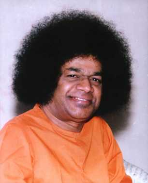 Beloved Bhagawan Sri Sathya Sai Baba